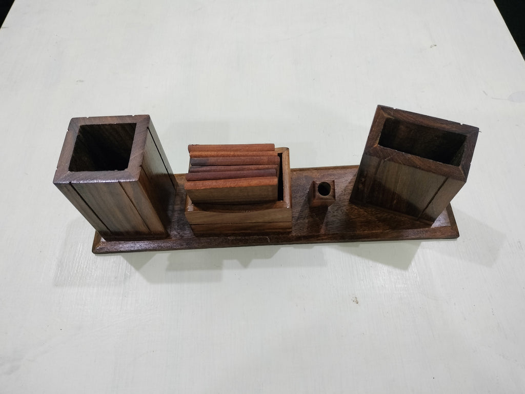 Feature-Focused (Ideal for Bullet Points)